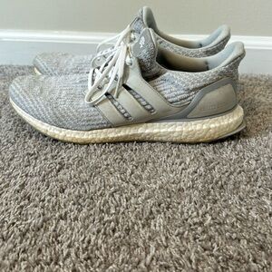 Size 10.5- adidas Reigning Champ x UltraBoost 3.0 Limited 'Clear Grey Gray